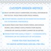 Custom Orders