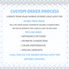 Custom Orders