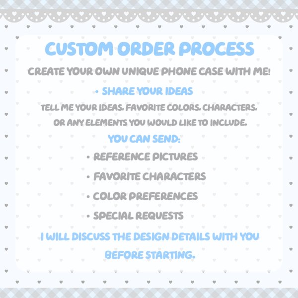 Custom Orders