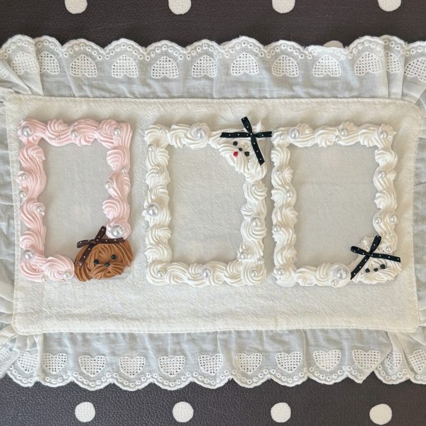 Puppy Photocard Holder