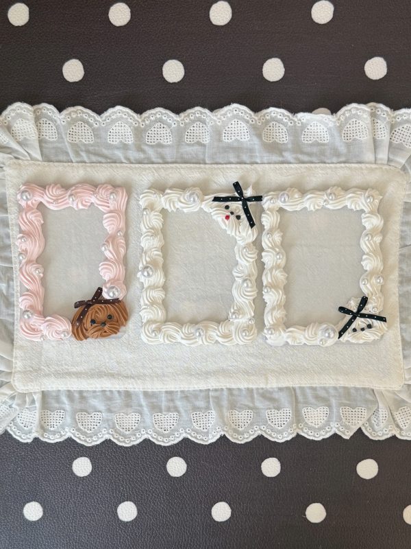 Puppy Photocard Holder
