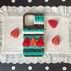 Mint Chocolate Strawberry Cake Phone Case