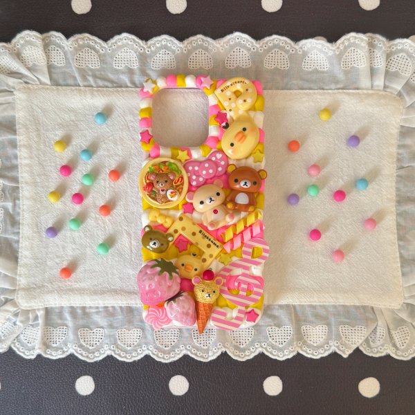 Candy Bear Phone Case