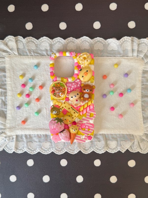 Candy Bear Phone Case