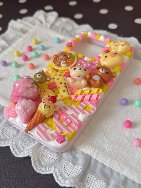 Candy Bear Phone Case