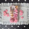 Pink Dessert Bear Phone Case