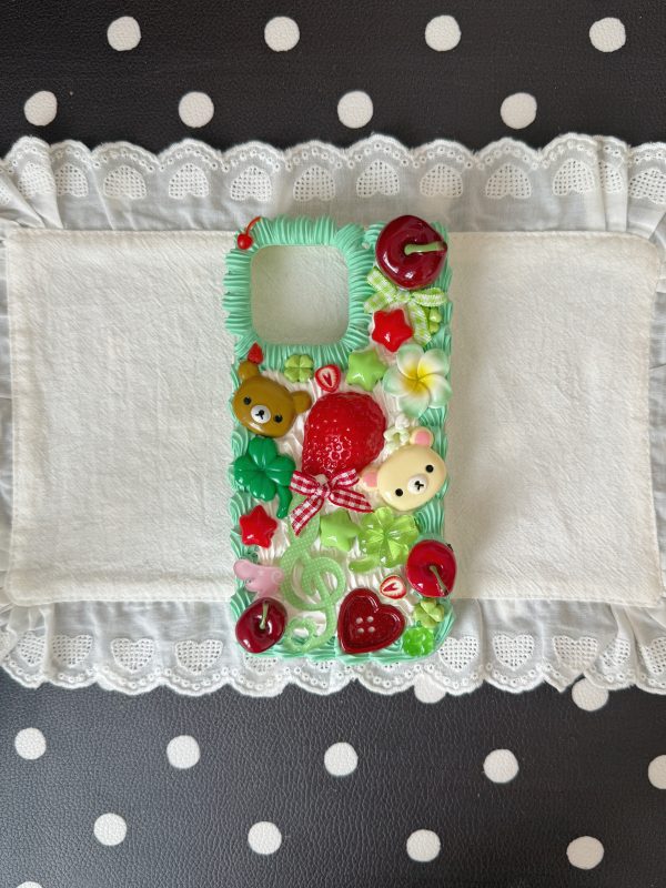 微信图片_20260728212551_1817_4 Cherry Strawberry Bear Phone Case