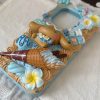 Summer Beach Cinnamoroll Phone Case