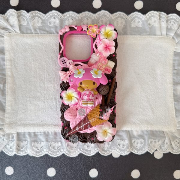 Summer Beach My Melody Phone Case