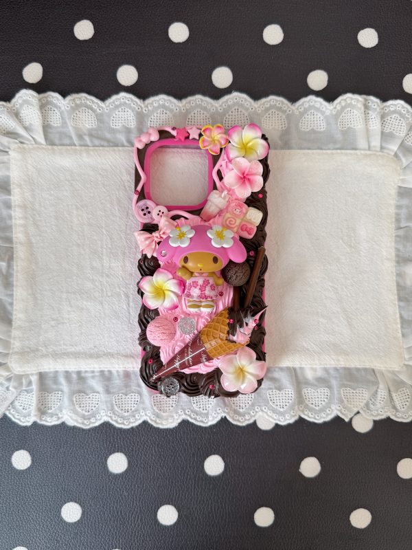 Summer Beach My Melody Phone Case