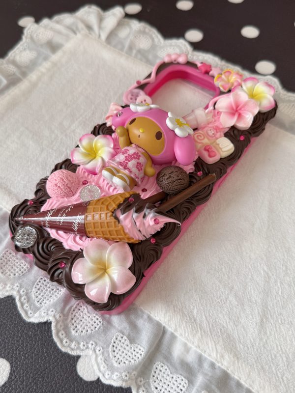 Summer Beach My Melody Phone Case