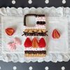 06cb51a1f36e8d2c5f13104e23dd566c Strawberry Chocolate Cake Decoden Phone Case