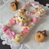 58fe8dd5c9a82fb480c8783efd225a89 Strawberry Chocolate Bear Decoden Phone Case
