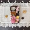 aa019d14418663b258f3ef07a45239fd Chocolate Cake Bear Phone Case