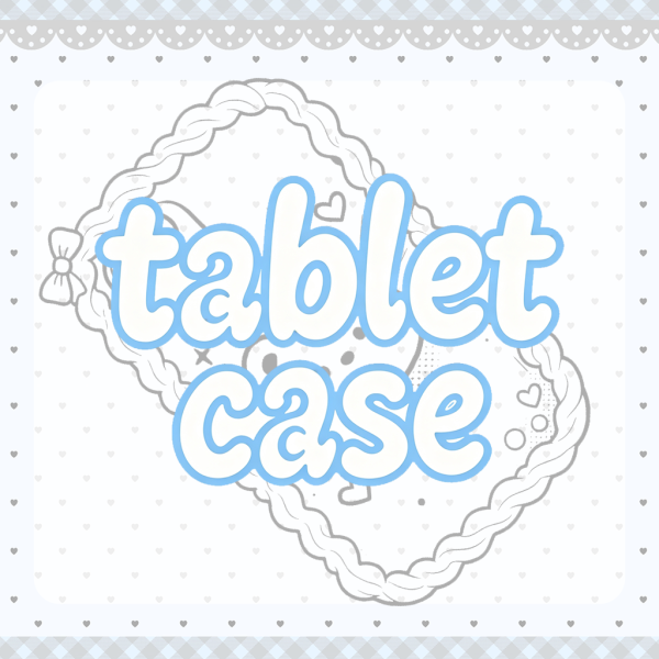 Custom Tablet Case