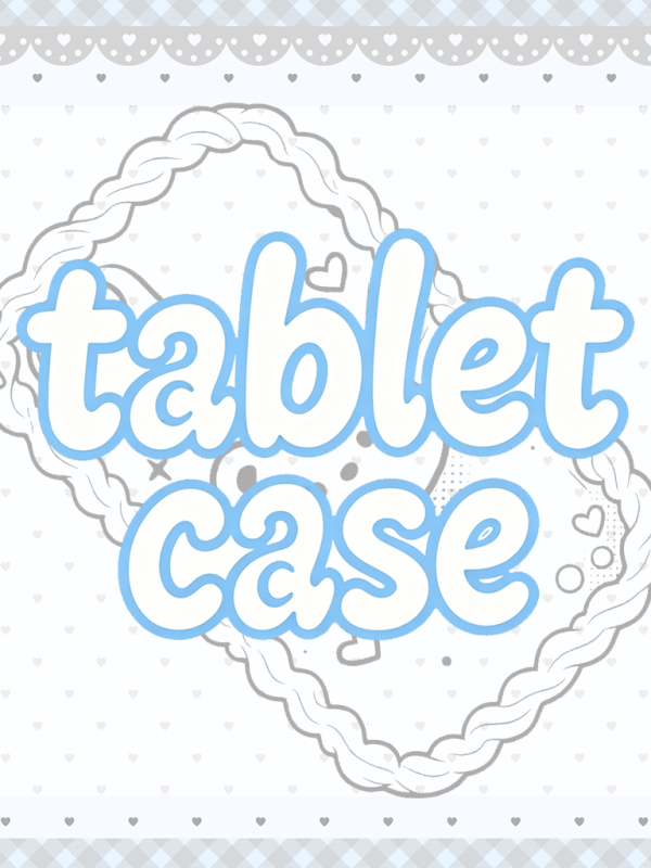 Custom Tablet Case
