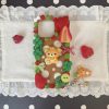 Strawberry Clover Bear Phone Case