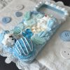 微信图片_20260809120023_2640_4 Blue Flying Squirrel Decoden Phone Case