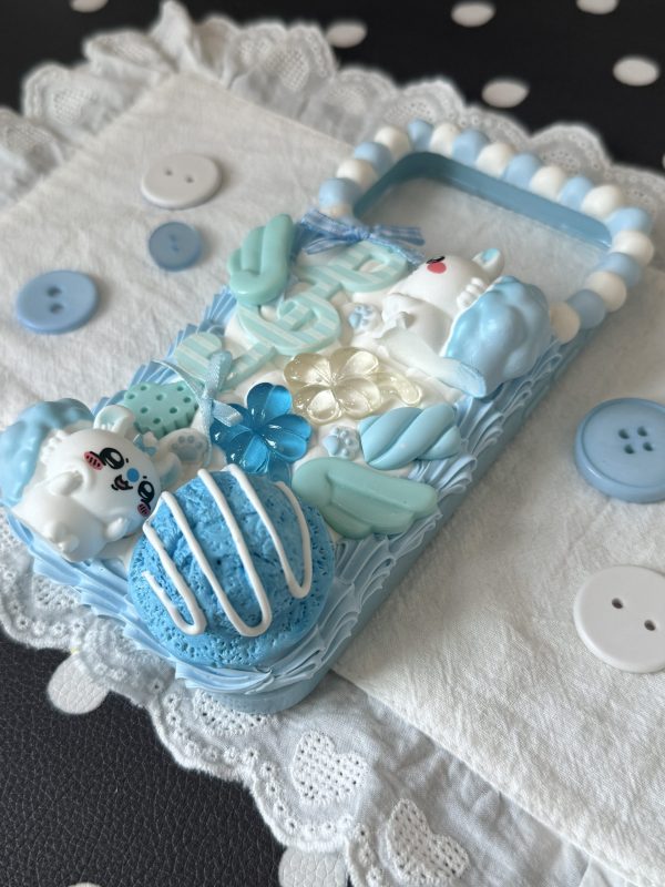 微信图片_20260809120023_2640_4 Blue Flying Squirrel Decoden Phone Case