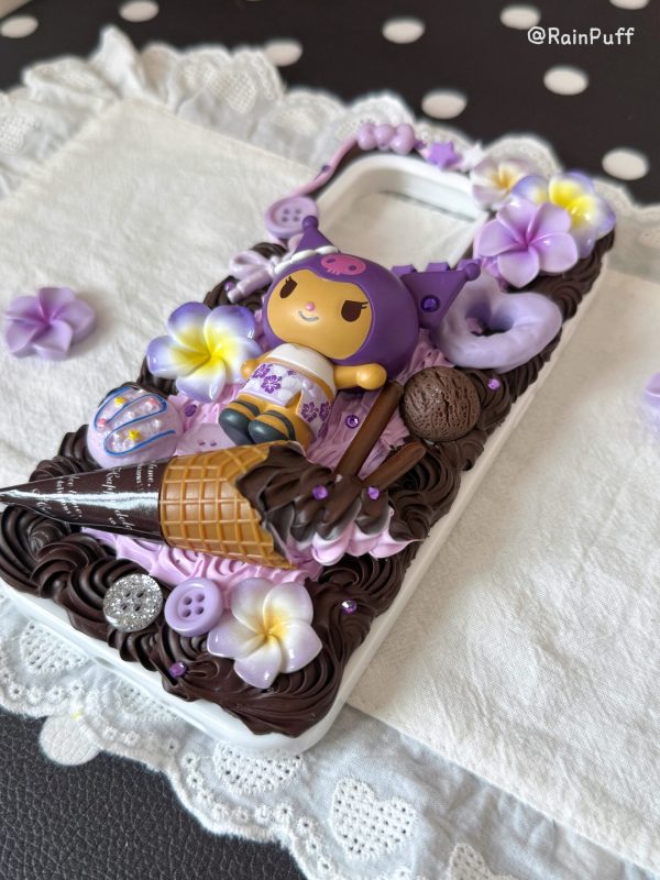 微信图片_20260809135950_2650_4 Summer Beach Purple Phone Case