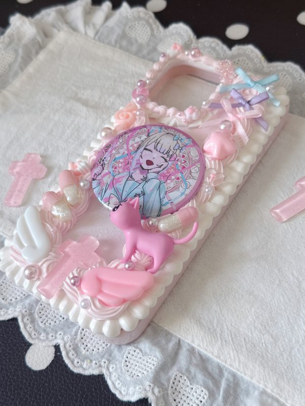 Kangel 3 Kangel Decoden Phone Case