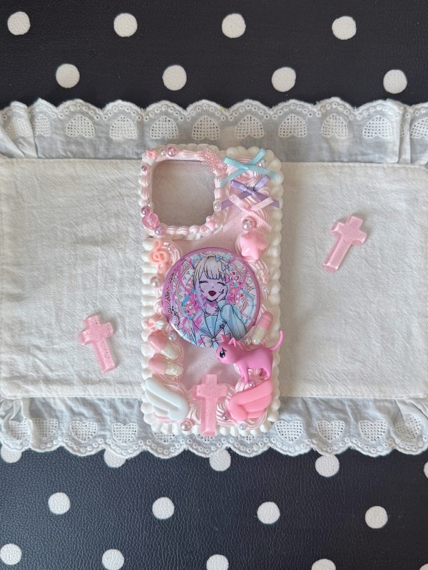Kangel Decoden Phone Case