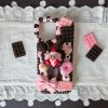 微信图片_20260830180055_130_6 Chocolate Pink Decoden Phone Case