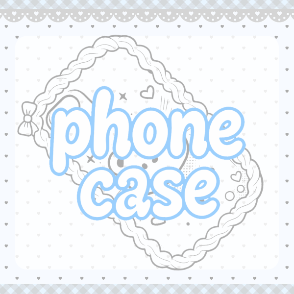 手机壳 Custom Phone Case