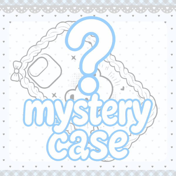神秘 Mystery Random Phone Case