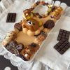 Chocolate Bear Decoden Phone Case